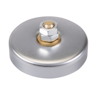 Silverline Tools Magnetic Earth Block 427714