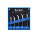 Blue Spot Tools 5pc Flare Nut Spanner Set 9mm to 21mm 04315