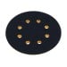 Silverline Hook and Loop Sanding Polishing Disc Backing Pad 125mm 432202