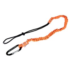 Silverline Tool Safety Lanyard with Karabiner 5kg 435294