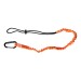 Silverline Tool Safety Lanyard with Karabiner 5kg 435294