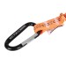 Silverline Tool Safety Lanyard with Karabiner 5kg 435294