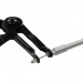 Silverline Flexible Ratchet Hose Clamp Pliers 610mm 441030