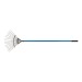 Silverline Garden Leaf Sprung Lawn Rake 1550mm 447139