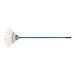 Silverline Garden Leaf Sprung Lawn Rake 1550mm 447139