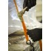 Blue Spot Tools Orange Ratchet Tie Down Strap 25mm 4.5m 45402 Bluespot