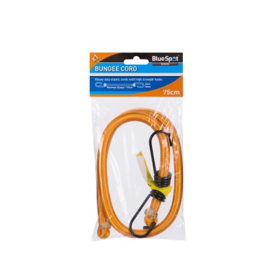 Blue Spot Tools Bungee Cord Heavy Duty 75cm 45434 Bluespot