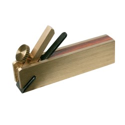 Silverline Mini Bullnose Wood Plane 72mm 456938