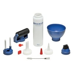 Rockler Woodworker Wood Glue Application 8pc Set 458708