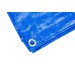 Blue Spot Tools Tarpaulin Light Weight 2.7m x 1.8m 45922 Bluespot