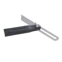 Task 200mm Adjustable Bevel Angle Marking Square 460001