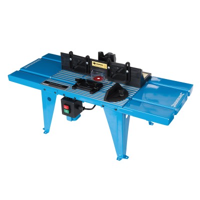 Silverline Router Table with Protractor 850mm x 335mm 460793