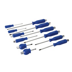 Silverline Engineers Screwdriver 12pc Set 467700