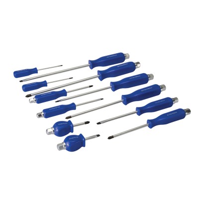 Silverline Engineers Screwdriver 12pc Set 467700