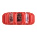 Silverline 15 LED Red Beacon Light 468541