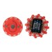 Silverline 15 LED Red Beacon Light 468541