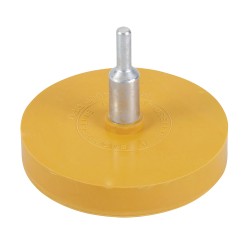 Silverline Eraser Rubber Pad 85mm 509509