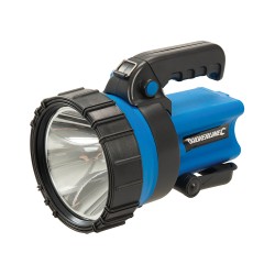 Silverline 5W Lithium Rechargeable Torch 511273
