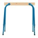Silverline Wood Top Adjustable Trestle 150kg 513446
