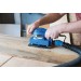 Silverline DIY 135W Orbital Electric Sander 1/3 Sheet 521333