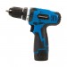 Silverline Cordless Drill Driver With Charger 10.8v 521457