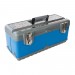 Silverline Tool Box Impact Resistant Tote Toolbox Large 533427 
