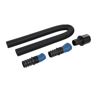 Rockler Universal Small Port Dust Collection Hose 4pc Kit 533478