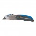 Silverline Retractable Folding Utility Knife 536978