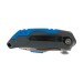 Silverline Retractable Folding Utility Knife 536978