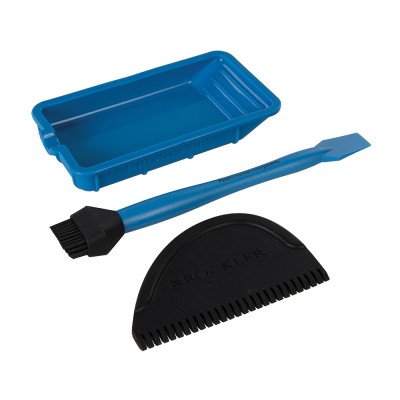 Rockler Silicone Wood Glue 3 Piece Application Kit 560929