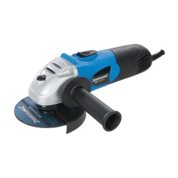 Silverline 115mm Electric Angle Grinder 650 watt 571295