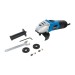 Silverline 115mm Electric Angle Grinder 650 watt 571295