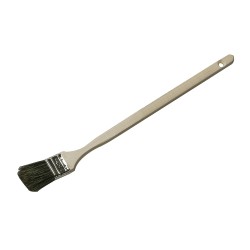 Silverline Long Reach Angled Paint Brush 40mm 571494
