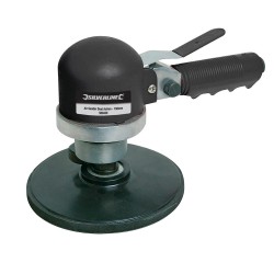 Silverline Air Powered Sander and Polisher 150mm 580430