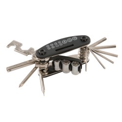 Silverline Bike Multi Tool With 13 Functions 581054
