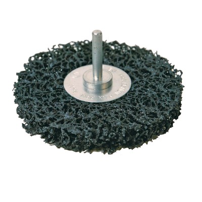 Silverline Rotary Disc Polycarbide Abrasive Grinding Wheel 100mm 583244