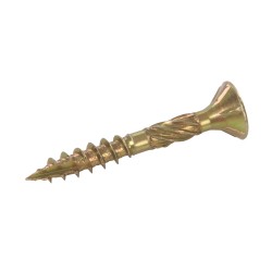 Fixman Goldstar Advanced Screws 40mm 50mm  80mm or 100mm