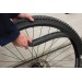 Silverline Bike Bicycle Wheel Inner Tube 26 inch 588145