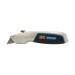 Silverline Quick Change Retractable Safety Knife 589129