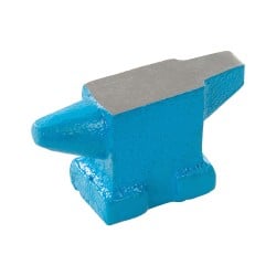 Silverline Tools Craft Mini Cast Iron Anvil 595565