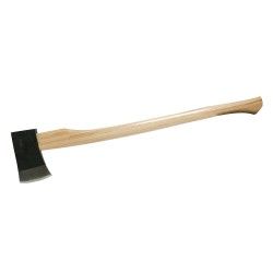 Silverline Felling Wood Axe Hickory Handle 4.5lb 244967 or 6lb 598432