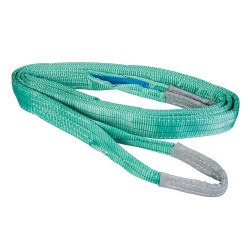 Silverline Cargo Lifting Sling 2 Tonne 4 Lengths