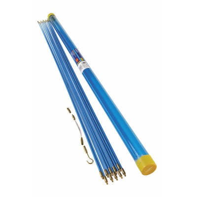 Blue Spot Tools Cable Access 1m Section 10 meter Kit 60008 Bluespot