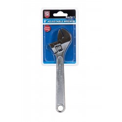 Blue Spot Tools Adjustable Wrench 200mm 8 inch 06103 Bluespot