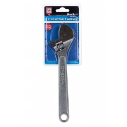 Blue Spot Tools Adjustable Wrench 250mm 10 inch 06104 Bluespot