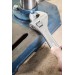 Blue Spot Tools Adjustable Wrench 250mm 10 inch 06104 Bluespot