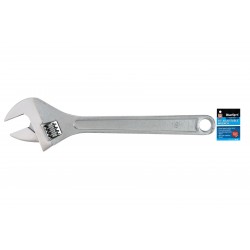 Blue Spot Tools Adjustable Wrench 450mm 18 inch 06108 Bluespot