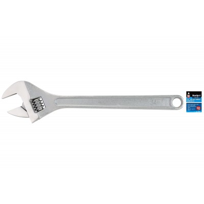 Blue Spot Tools Adjustable Wrench 590mm 24 inch 06109 Bluespot