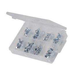 Fixman Wing Nuts 40 Piece Pack 613208