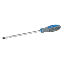 Silverline Hammer-Through Screwdriver Slotted 8mm 250mm 358379